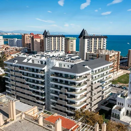 Apartment Vivi Homes - Jade Beautiful With Spa, Pool And Cinema 200 Meters From The *