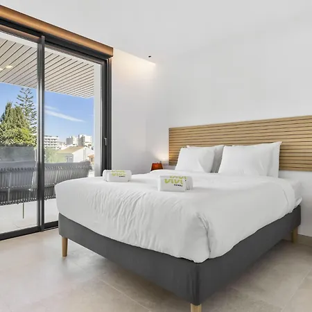 Apartment Vivi Homes - Jade Beautiful With Spa, Pool And Cinema 200 Meters From The