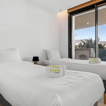 Vivi Homes - Jade Beautiful With Spa, Pool And Cinema 200 Meters From The Apartment Fuengirola