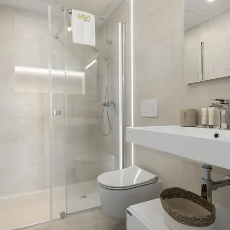 Vivi Homes - Jade Beautiful With Spa, Pool And Cinema 200 Meters From The Apartment Fuengirola