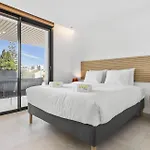 公寓 Vivi Homes - Jade Beautiful With Spa, Pool And Cinema 200 Meters From The