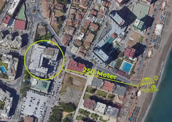 Vivi Homes - Jade Beautiful With Spa, Pool And Cinema 200 Meters From The Фуэнхирола